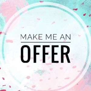 Make me an offer today!